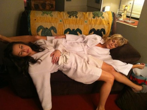 Photo Flash: Evening Saturday Intermission Pic Round-Up - Ricky Martin, NEWSIES and More! Image