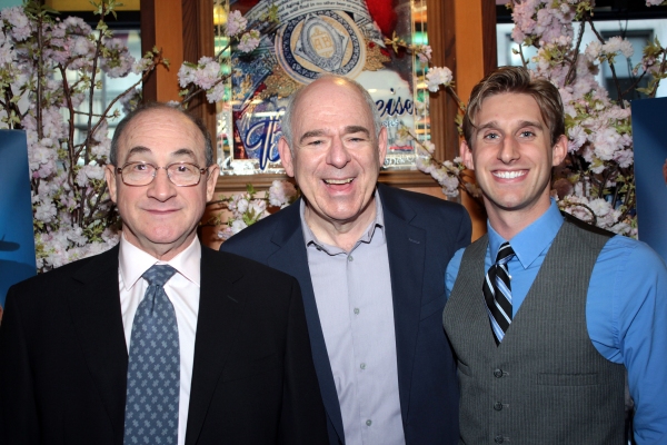 Photo Coverage: OLD JEWS TELLING JOKES Opens Off-Broadway Image