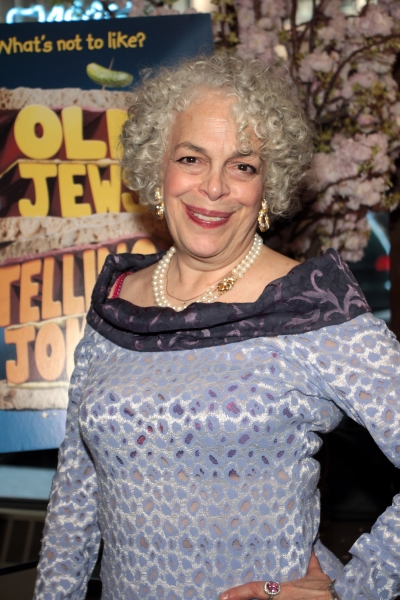 Photo Coverage: OLD JEWS TELLING JOKES Opens Off-Broadway Image