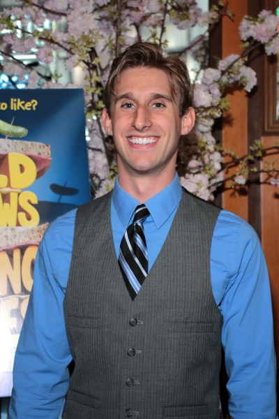 Photo Coverage: OLD JEWS TELLING JOKES Opens Off-Broadway Image