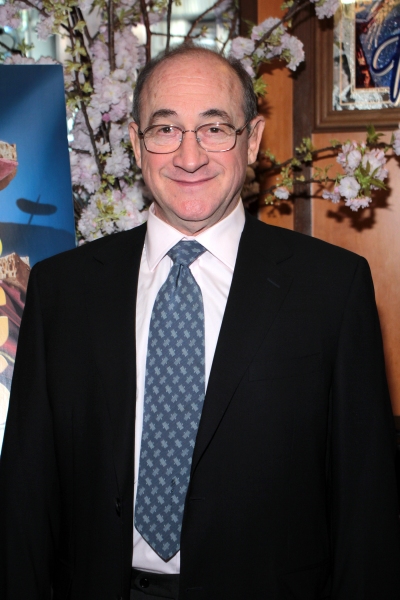 Photo Coverage: OLD JEWS TELLING JOKES Opens Off-Broadway Image