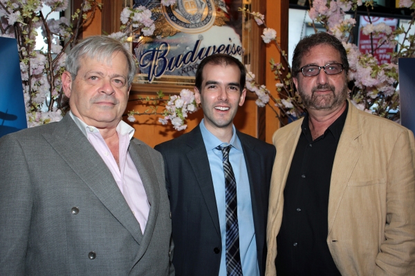 Photo Coverage: OLD JEWS TELLING JOKES Opens Off-Broadway Image