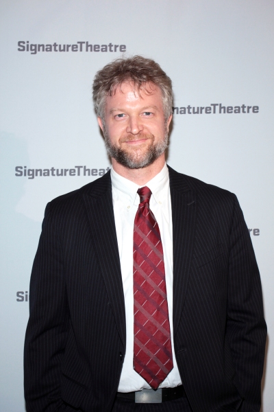 Photo Coverage: TITLE AND DEED Opens at Signature Theatre Image