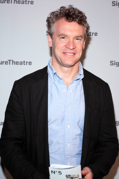 Photo Coverage: TITLE AND DEED Opens at Signature Theatre Image
