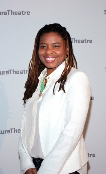 Photo Coverage: TITLE AND DEED Opens at Signature Theatre Image