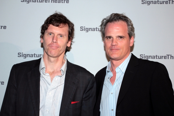 Photo Coverage: TITLE AND DEED Opens at Signature Theatre Image