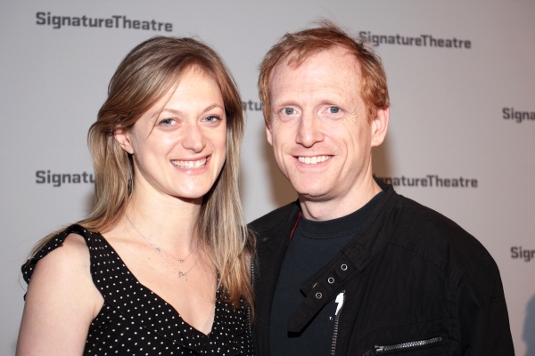 Photo Coverage: TITLE AND DEED Opens at Signature Theatre Image