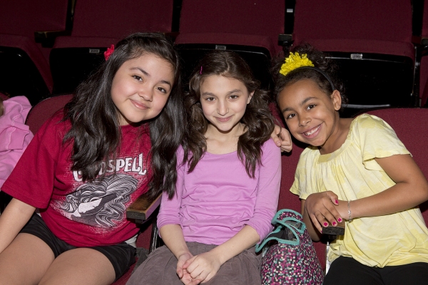 Photo Flash: The 'GODSPELL Cast of 2032' in Rehearsal! Image