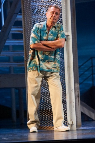 Photo Flash: AN OFFICER AND A GENTLEMAN in Performance! Image