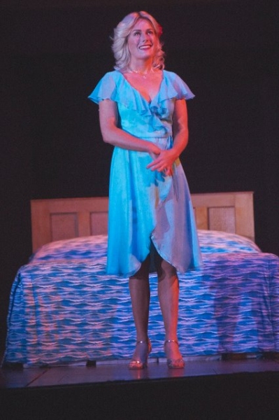 Photo Flash: AN OFFICER AND A GENTLEMAN in Performance! Image