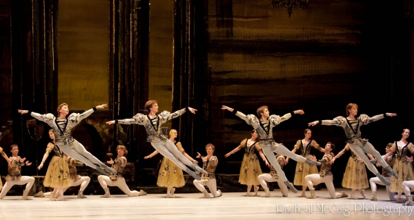 Photo Coverage: Bolshoi Ballet Triumphantly Returns to Toronto Image