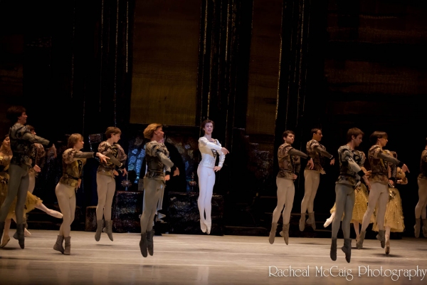 Photo Coverage: Bolshoi Ballet Triumphantly Returns to Toronto Image