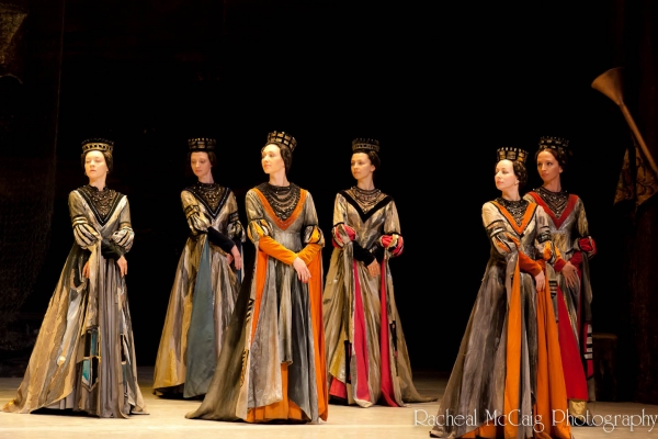 Photo Coverage: Bolshoi Ballet Triumphantly Returns to Toronto Image