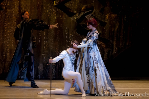 Photo Coverage: Bolshoi Ballet Triumphantly Returns to Toronto Image