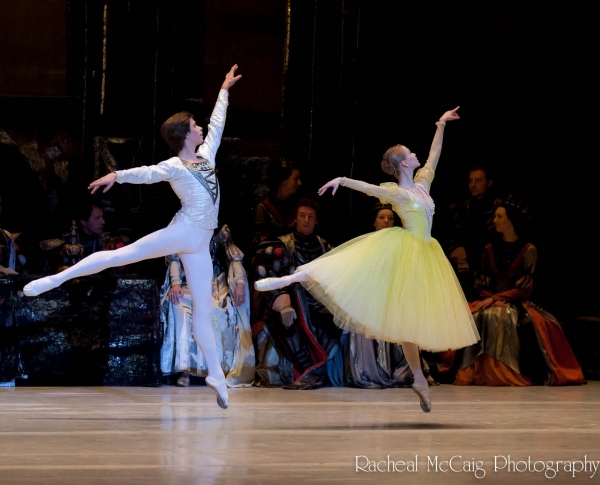 Photo Coverage: Bolshoi Ballet Triumphantly Returns to Toronto Image