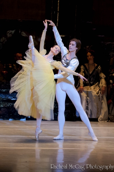 Photo Coverage: Bolshoi Ballet Triumphantly Returns to Toronto Image