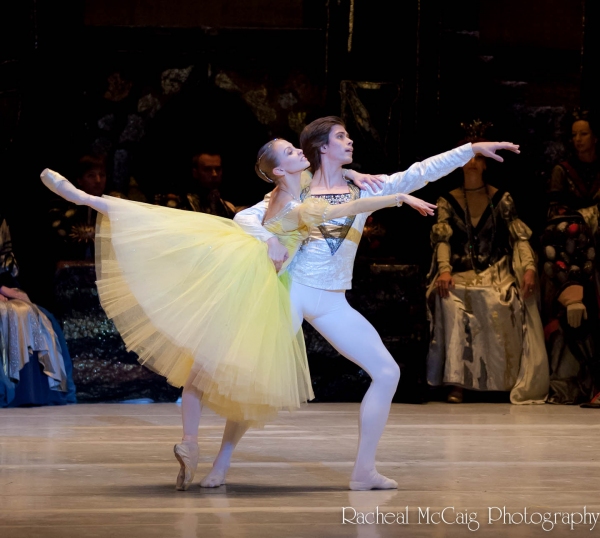 Photo Coverage: Bolshoi Ballet Triumphantly Returns to Toronto Image