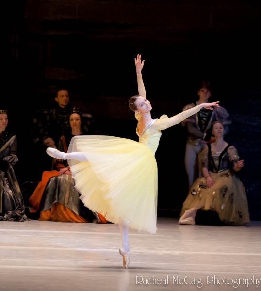 Photo Coverage: Bolshoi Ballet Triumphantly Returns to Toronto Image