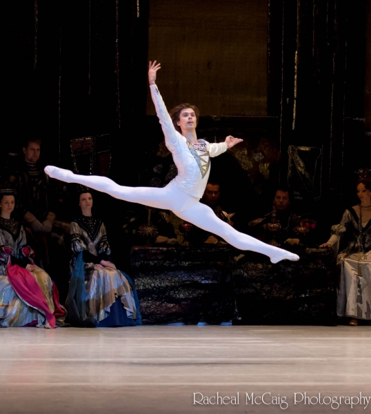 Photo Coverage: Bolshoi Ballet Triumphantly Returns to Toronto Image