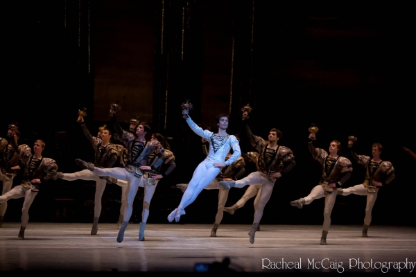 Photo Coverage: Bolshoi Ballet Triumphantly Returns to Toronto Image