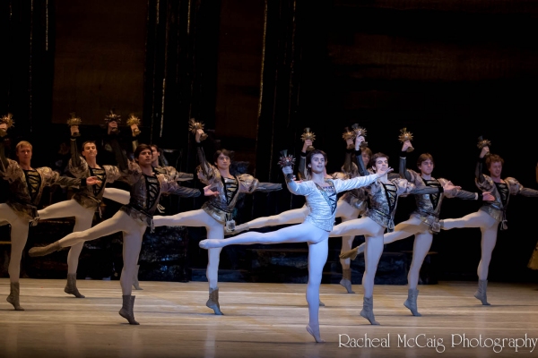 Photo Coverage: Bolshoi Ballet Triumphantly Returns to Toronto Image