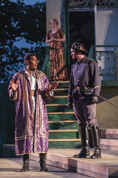 Photo Flash: First Look at Shakespeare Festival's OTHELLO! Image