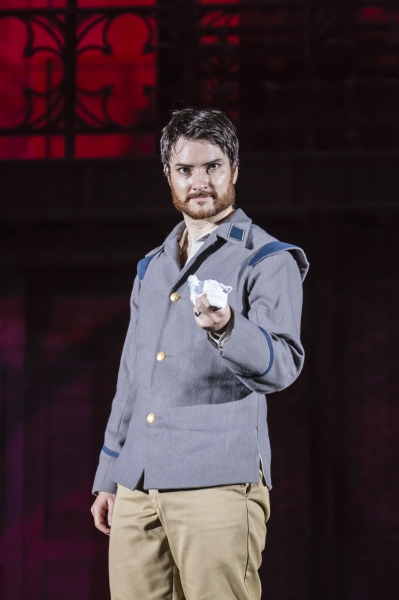 Photo Flash: First Look at Shakespeare Festival's OTHELLO! Image
