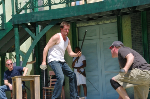 Photo Flash: First Look at Shakespeare Festival's OTHELLO! Image