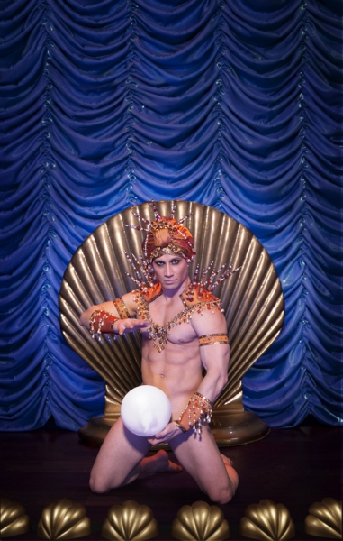 Photo Flash: BROADWAY BARES: Beach Burlesque Returns 6/2- First Look! Image