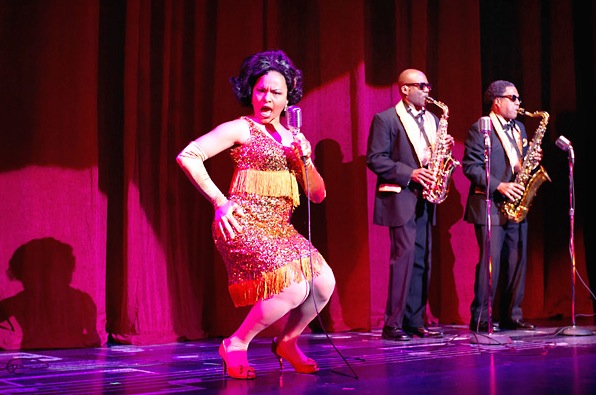 Photo Flash: Christopher Sutton et al. in BUDDY at Walnut Street Theatre Image