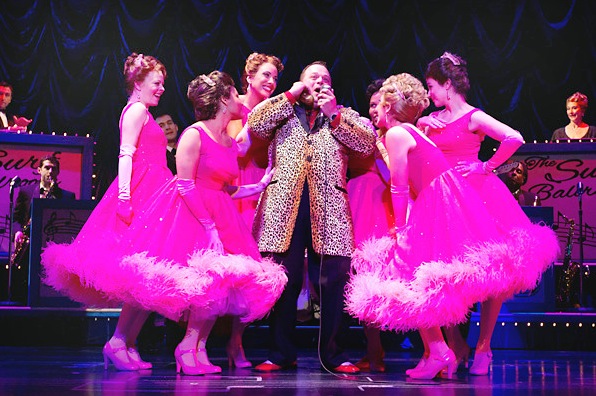 Photo Flash: Christopher Sutton et al. in BUDDY at Walnut Street Theatre Image
