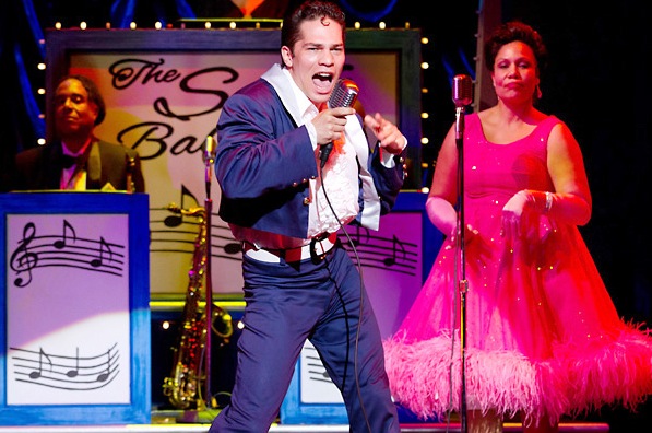 Photo Flash: Christopher Sutton et al. in BUDDY at Walnut Street Theatre Image
