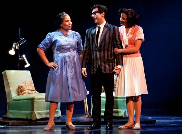 Photo Flash: Christopher Sutton et al. in BUDDY at Walnut Street Theatre Image