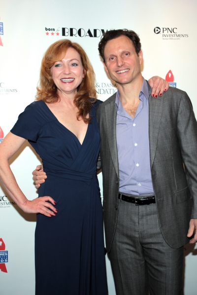 Photo Coverage: Christian Noll & More at the Christopher & Dana Reeve Foundation Born For Broadway Benefit! Image