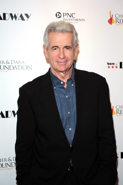 Photo Coverage: Christian Noll & More at the Christopher & Dana Reeve Foundation Born For Broadway Benefit! Image