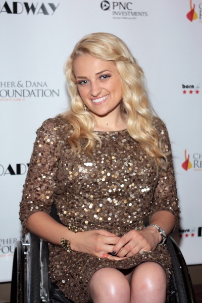 Photo Coverage: Christian Noll & More at the Christopher & Dana Reeve Foundation Born For Broadway Benefit! Image