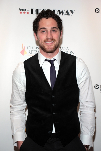Photo Coverage: Christian Noll & More at the Christopher & Dana Reeve Foundation Born For Broadway Benefit! 