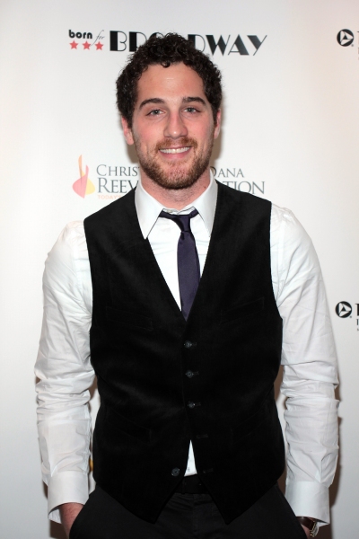 Photo Coverage: Christian Noll & More at the Christopher & Dana Reeve Foundation Born For Broadway Benefit! Image