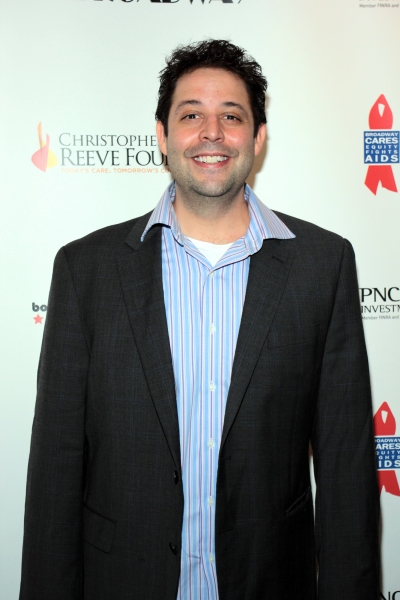 Photo Coverage: Christian Noll & More at the Christopher & Dana Reeve Foundation Born For Broadway Benefit! Image