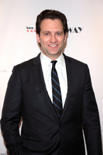 Photo Coverage: Christian Noll & More at the Christopher & Dana Reeve Foundation Born For Broadway Benefit! Image