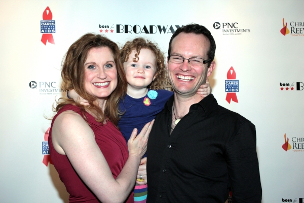 Photo Coverage: Christian Noll & More at the Christopher & Dana Reeve Foundation Born For Broadway Benefit! 