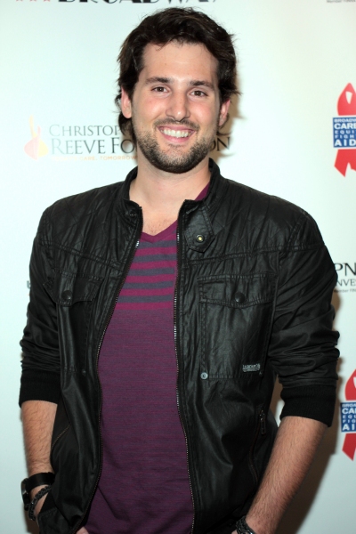 Photo Coverage: Christian Noll & More at the Christopher & Dana Reeve Foundation Born For Broadway Benefit! Image