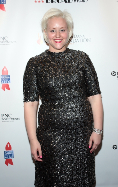 Photo Coverage: Christian Noll & More at the Christopher & Dana Reeve Foundation Born For Broadway Benefit! 