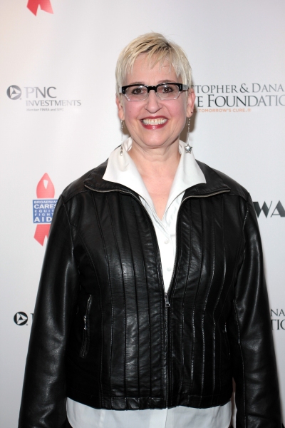 Photo Coverage: Christian Noll & More at the Christopher & Dana Reeve Foundation Born For Broadway Benefit! Image