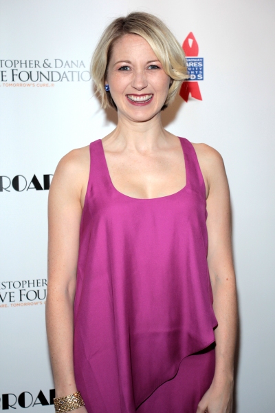 Photo Coverage: Christian Noll & More at the Christopher & Dana Reeve Foundation Born For Broadway Benefit! Image