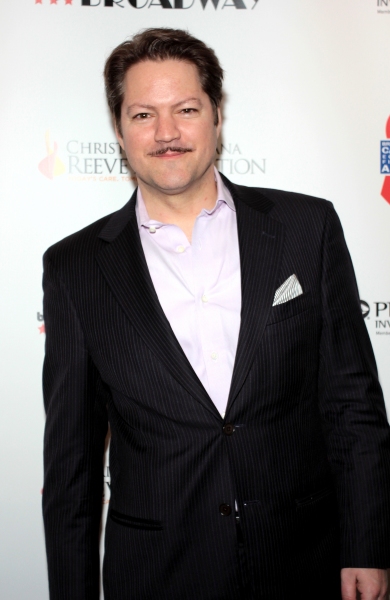 Photo Coverage: Christian Noll & More at the Christopher & Dana Reeve Foundation Born For Broadway Benefit! Image