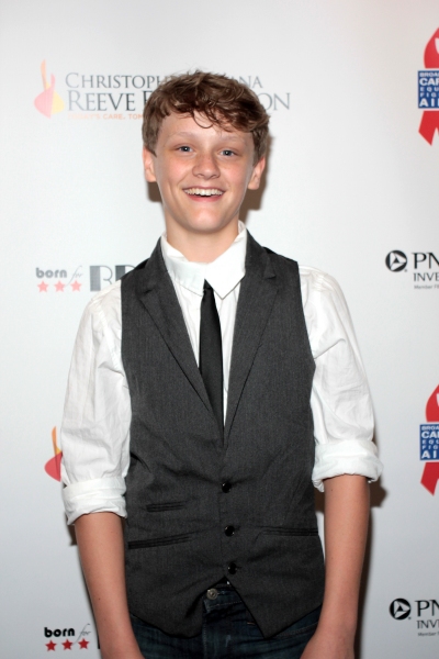 Photo Coverage: Christian Noll & More at the Christopher & Dana Reeve Foundation Born For Broadway Benefit! Image