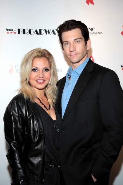 Orfeh, Andy Karl Photo