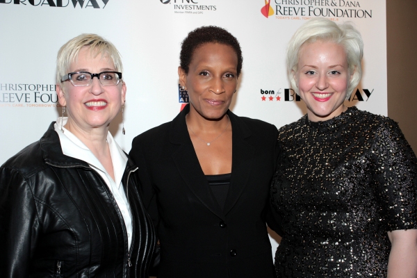 Photo Coverage: Christian Noll & More at the Christopher & Dana Reeve Foundation Born For Broadway Benefit! Image