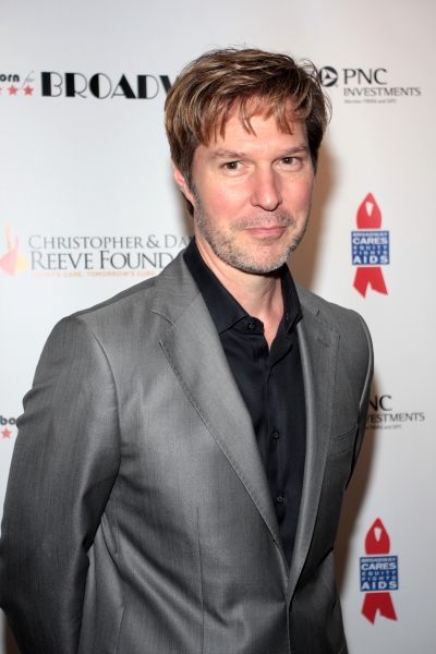 Photo Coverage: Christian Noll & More at the Christopher & Dana Reeve Foundation Born For Broadway Benefit! Image